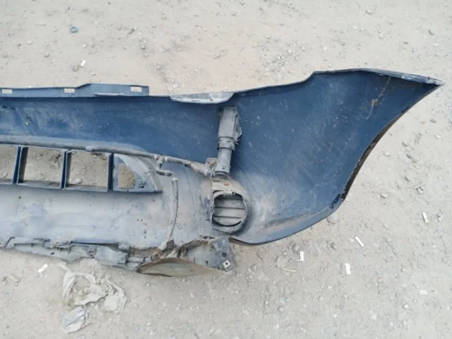 Усилитель переднего бампера для Nissan Murano Z50 JDM 2004-2008 на фотографиях