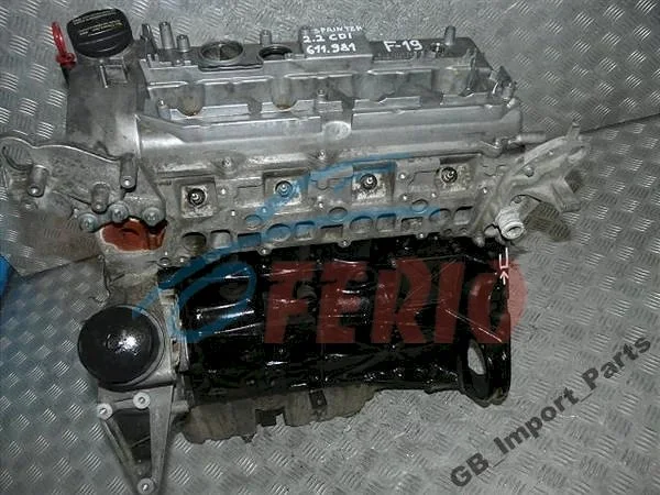 Продажа двигателя 601.943