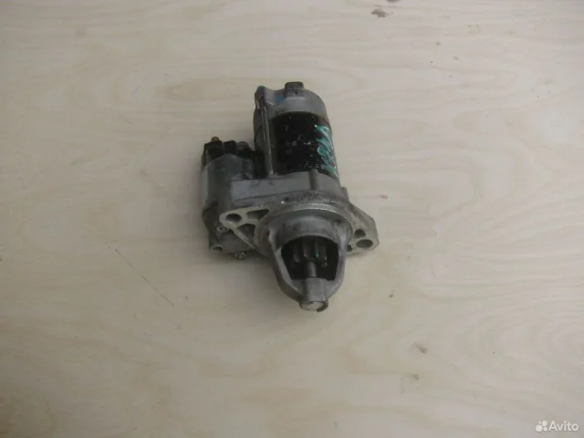 Стартер для Honda Elysion RR 2004-2013 на фотографиях