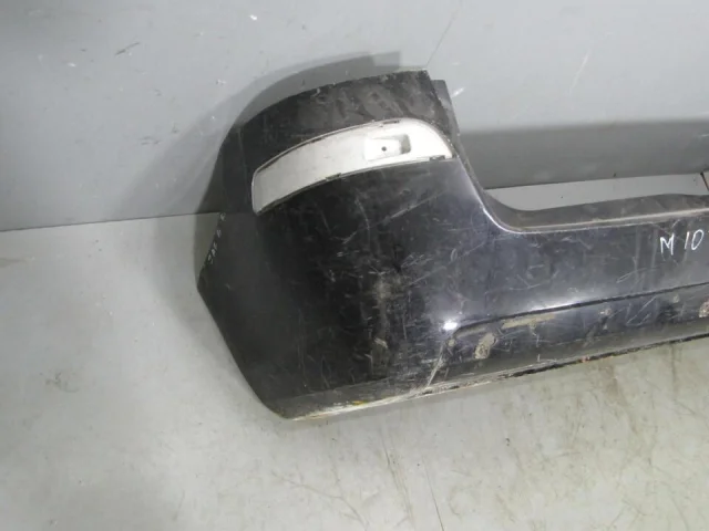 Бампер для Opel Zafira B 2005-2015 на фотографиях