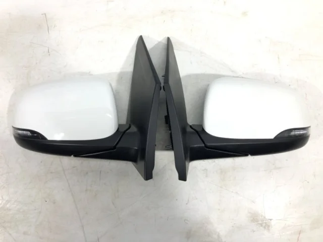 Стекла и зеркала для Kia Picanto JA 2017-2023 на фотографиях