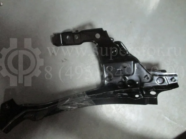 Панель радиатора (телевизор) для Chevrolet Cruze 1 J300 Универсал 2009-2015 на фотографиях