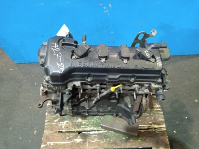 Продажа двигателя QG16DE