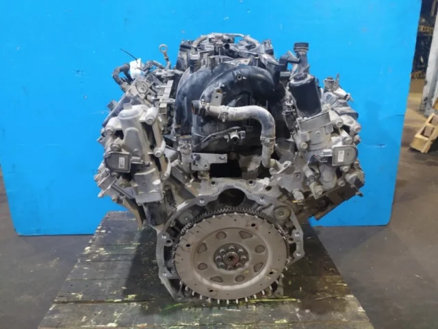 Продажа двигателя VK50VE