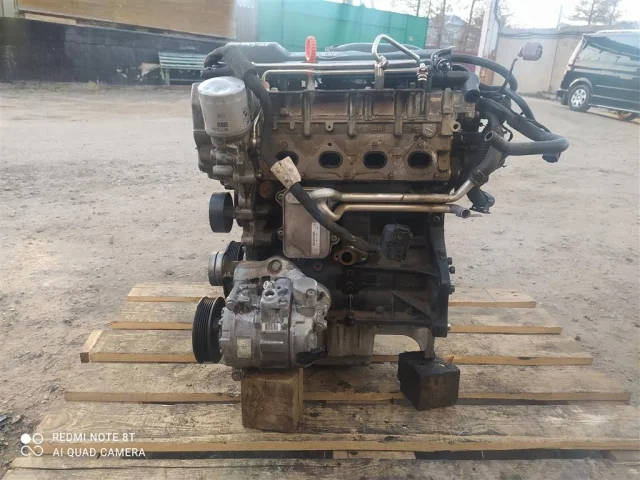 Продажа двигателя CAXA