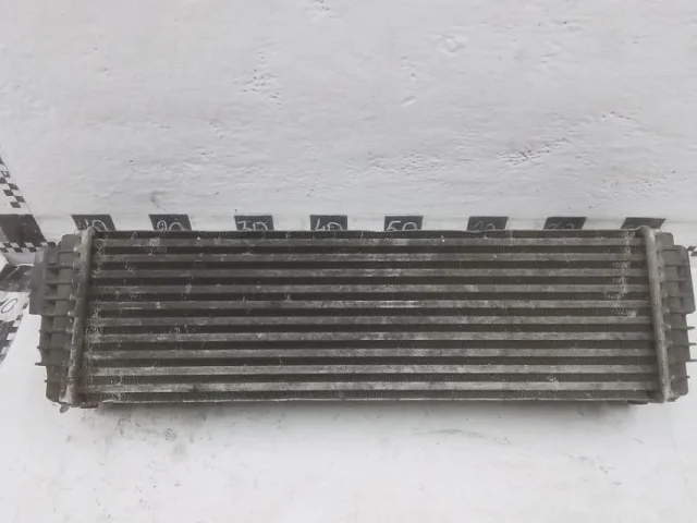 Интеркулер для BMW X5 Е70 2006-2013 на фотографиях