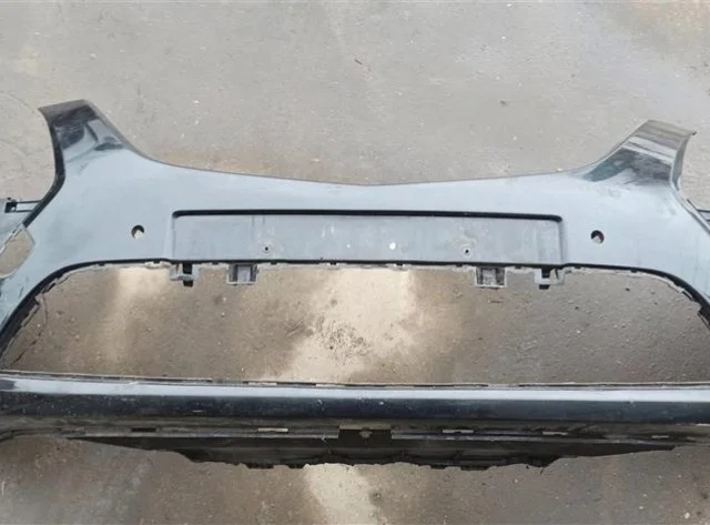 Бампер передний для Opel Zafira B 2005-2015 на фотографиях