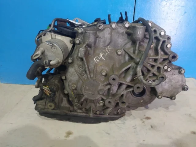 АКПП для Nissan Serena C25 2005-2012 на фотографиях