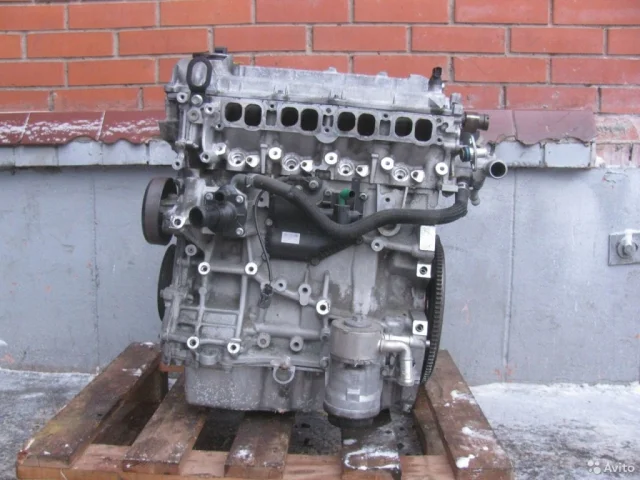 Продажа двигателя L3KG