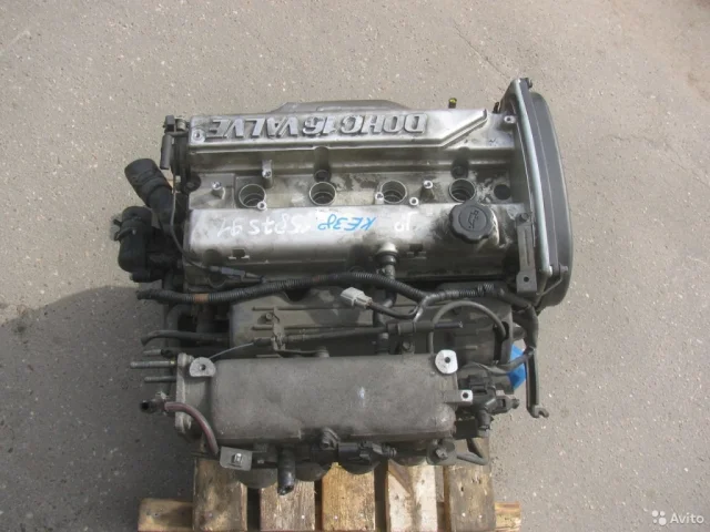 Продажа двигателя G4JP