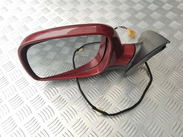Зеркало боковое левое для Volkswagen Touareg I (7L) 2002-2010 на фотографиях