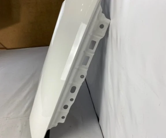 Крыло левое для Mercedes-Benz GLE class W166 2015-2018 на фотографиях