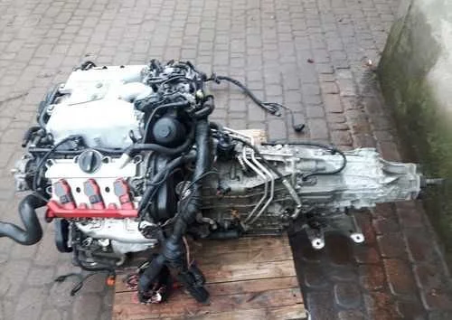 Продажа двигателя CTUC