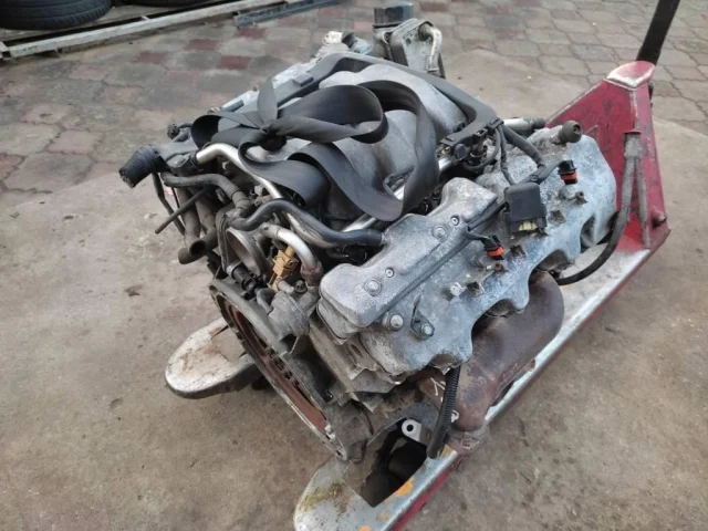 Продажа двигателя 112.911