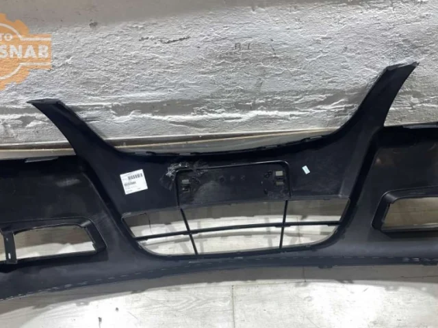 Бампер передний для Nissan Almera Classic B10 2006-2012 на фотографиях