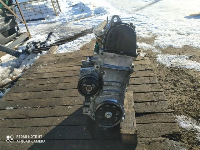 Продажа двигателя CBZB