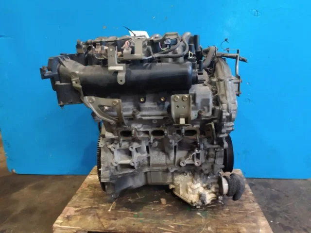 Продажа двигателя VQ20DE