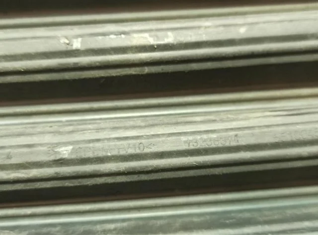 Рамка ПТФ правая для Opel Insignia Седан A 2008-2017 на фотографиях