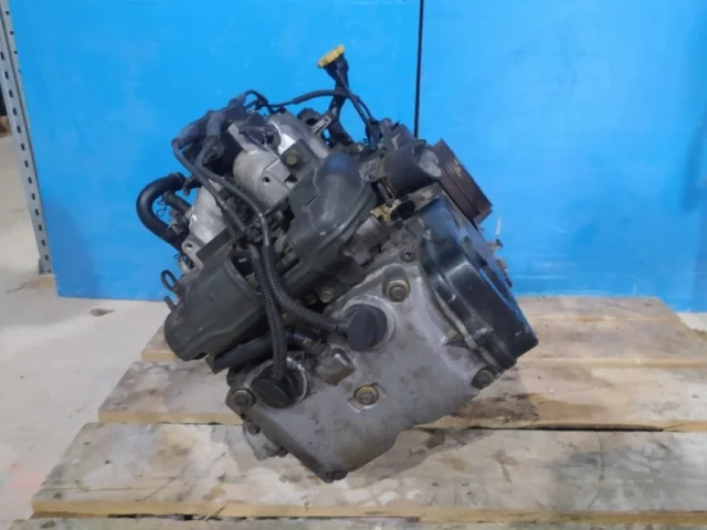 Продажа двигателя EJ25