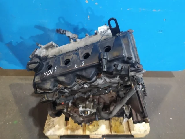 Продажа двигателя YD25