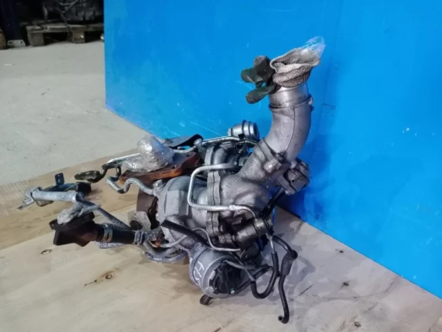 Турбина для Mazda CX 5 KE (JDM) 2012-2016 на фотографиях