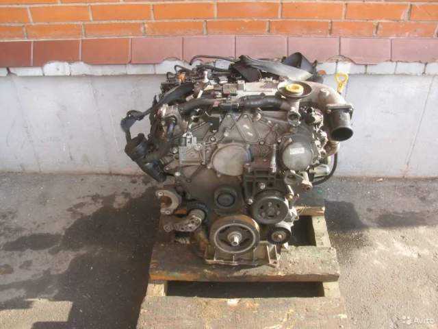 Продажа двигателя G6EA