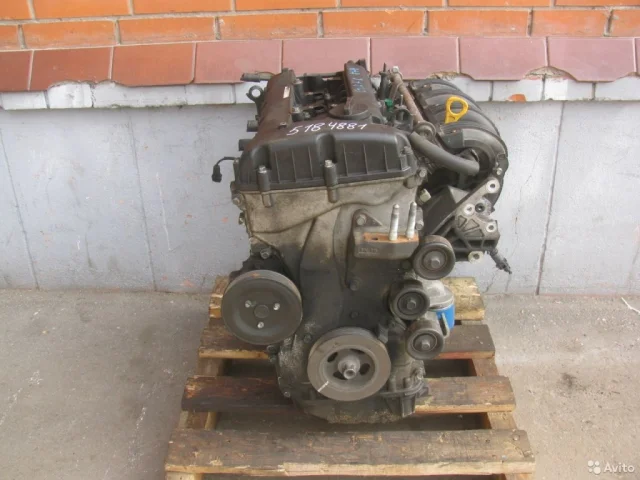 Продажа двигателя G4KC