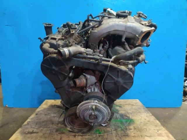 Продажа двигателя VG33E