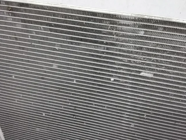 Радиатор кондиционера для BMW X3 G01 2017-2023 на фотографиях