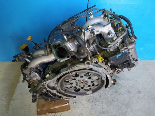 Продажа двигателя EJ204