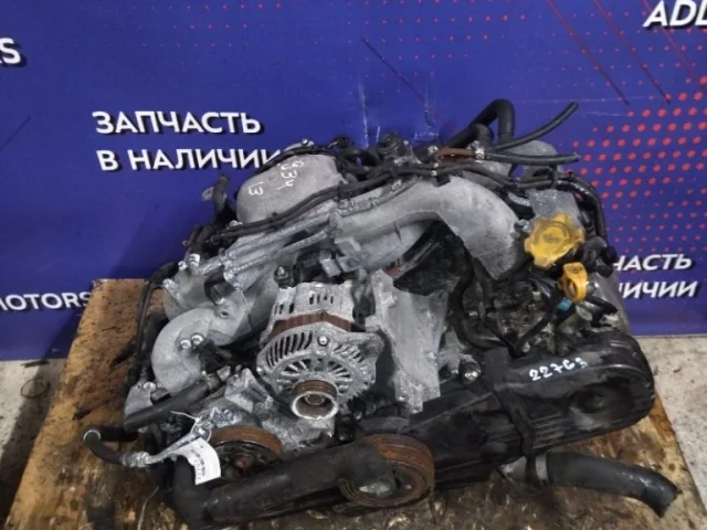 Двигатель для Subaru Legacy Универсал BP/B13 2003-2009 на фотографиях