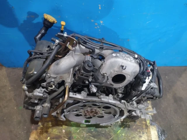 Продажа двигателя EJ204