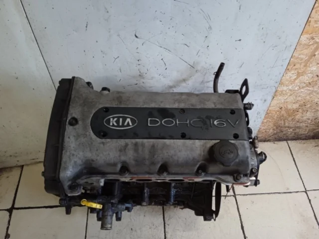 Продажа двигателя T8D