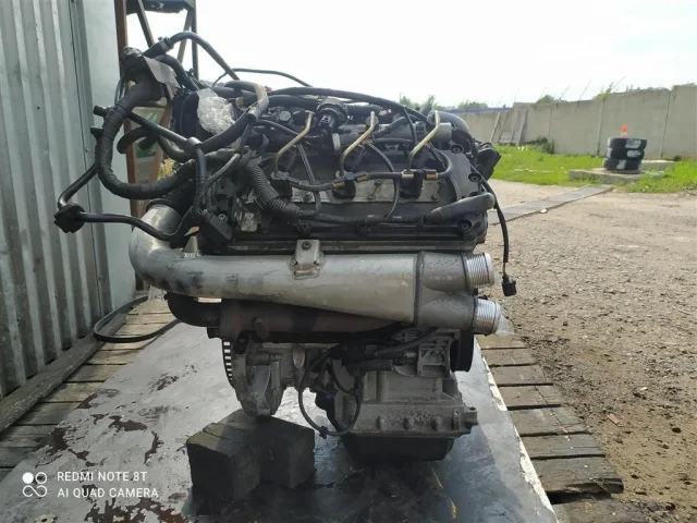 Продажа двигателя BUG