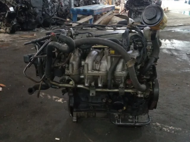 Продажа двигателя KA24DE