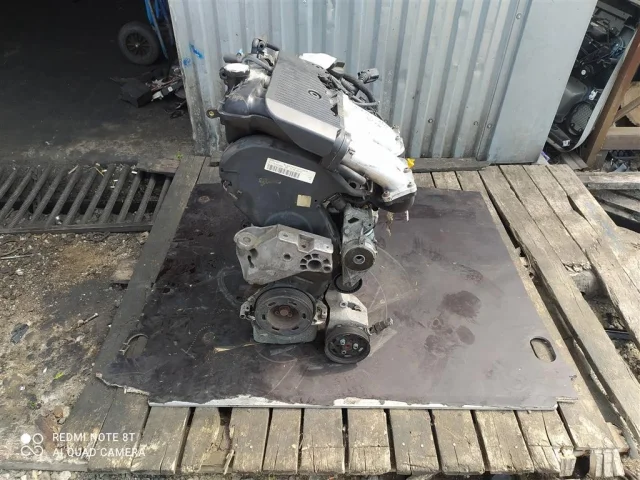 Продажа двигателя AGN