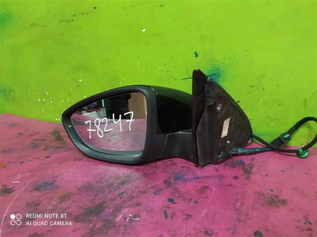 Зеркало боковое левое для Volkswagen Passat Variant (B7) 2010-2014 на фотографиях