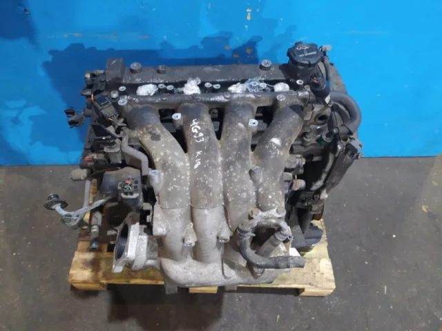 Продажа двигателя 4G93