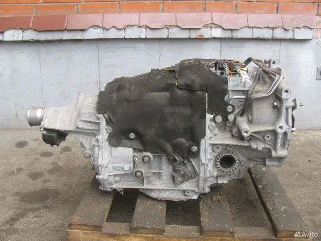 АКПП для Subaru Forester SJ 2013-2016 на фотографиях