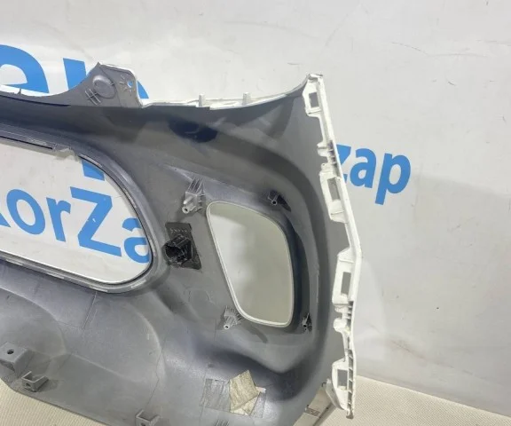 Бампер для Kia Picanto JA 2017-2023 на фотографиях