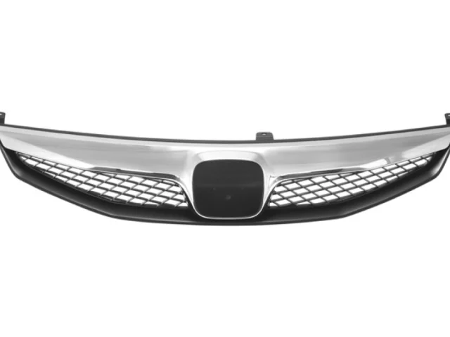 Решетка радиатора для Honda Civic FA 2005-2010 седан на фотографиях