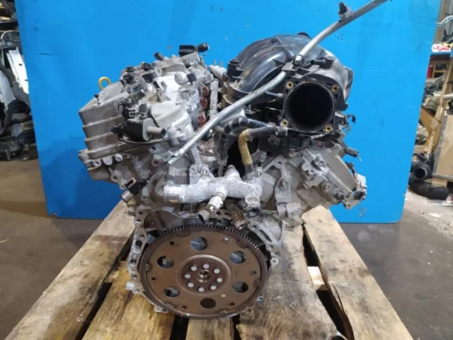 Продажа двигателя 2GR-FE