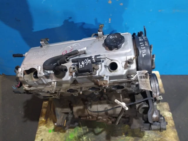 Продажа двигателя 4G64