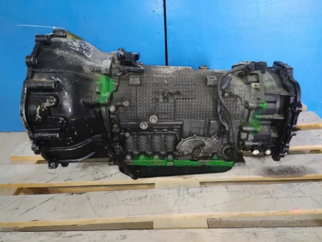 АКПП для Mitsubishi Pajero Sport KH0 2008-2013 на фотографиях