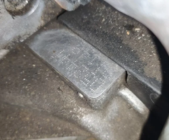 Продажа двигателя D5244T