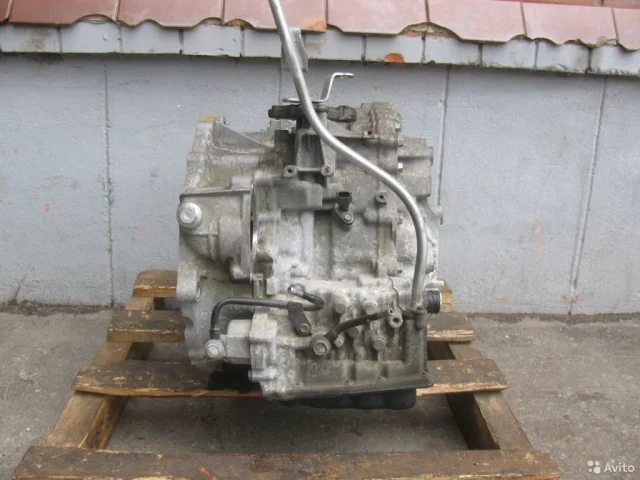 Вариатор для Nissan Serena C25 2005-2012 на фотографиях