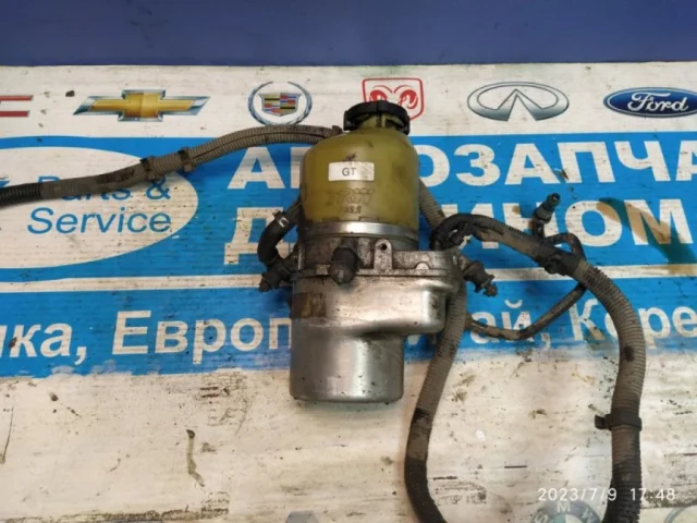 Насос ГУР для Opel Astra H Хэтчбек 2004-2014 на фотографиях