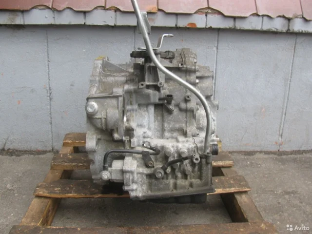 Вариатор для Nissan Serena C25 2005-2012 на фотографиях