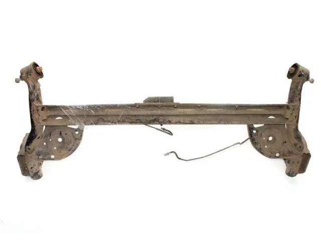 Задняя балка для Nissan Tiida C11 Хэтчбек 2007-2014 на фотографиях