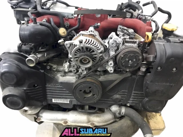 Продажа двигателя EJ20